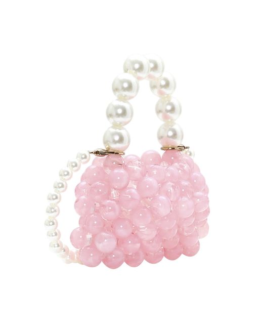 Koosh Pink Handtasche