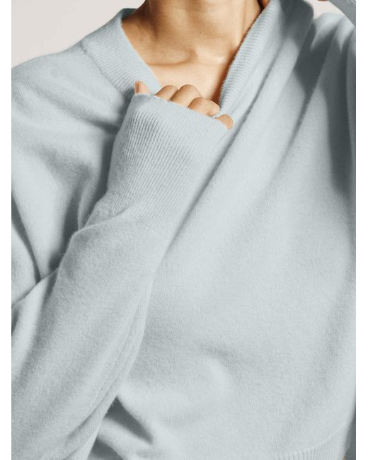 Madeleine Blue Pullover