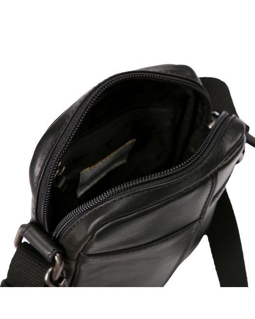 Camel Active Handytasche in Black für Herren