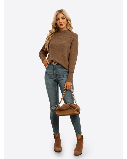 Imily Bela Brown Pullover