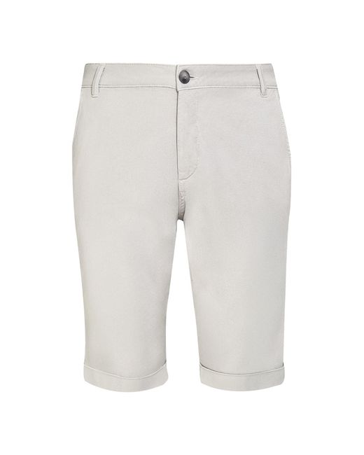ORGANICATION Shorts in White für Herren