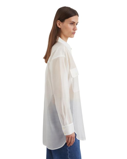 Marc O' Polo White Bluse