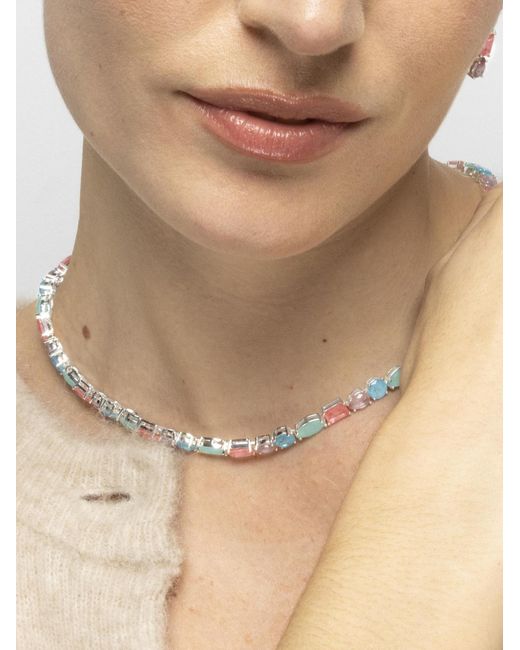 Luxenter Blue Kette Larec