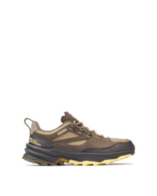 Jack Wolfskin Black Halbschuh