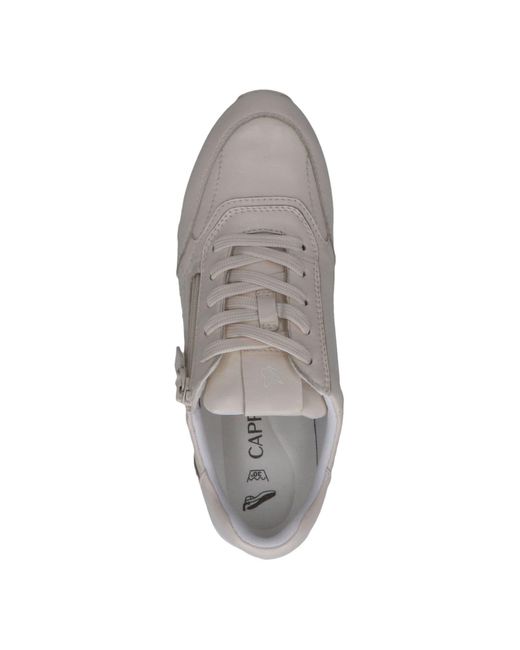 Caprice Gray Sneaker