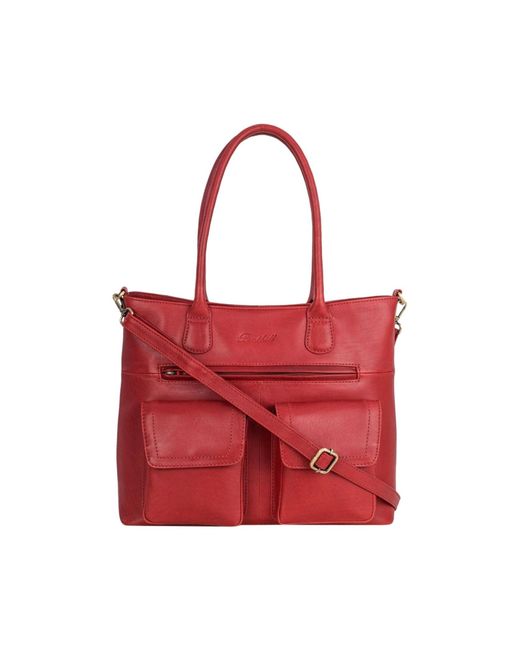 Benthill Red Handtasche