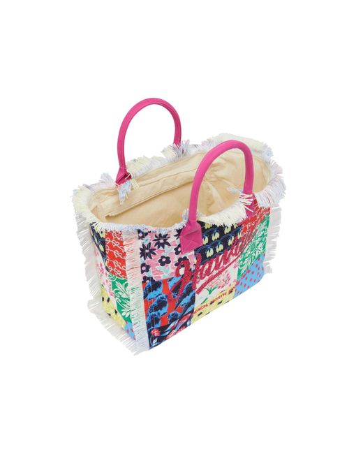Ebeeza Blue Shopper