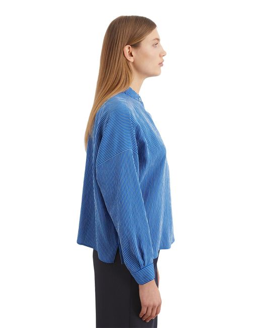 Marc O' Polo Blue Bluse