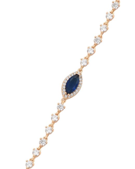 faina White Armband