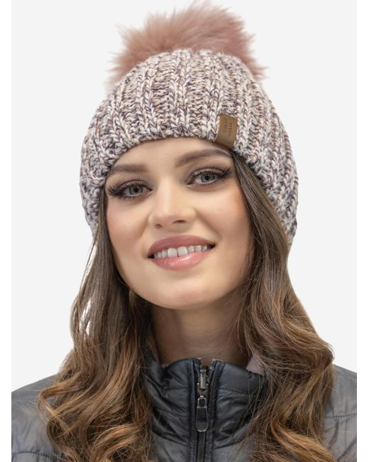 Vivience Pink Mütze 7086