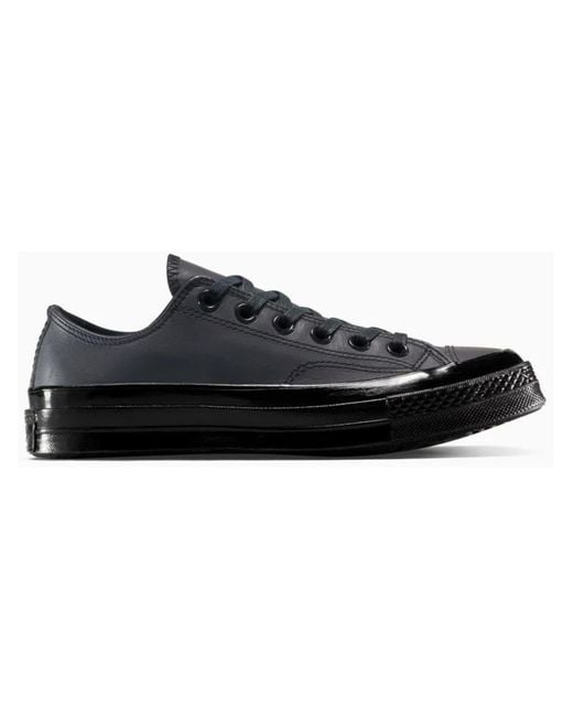 Converse Sneaker Low Chuck 70 in Black für Herren