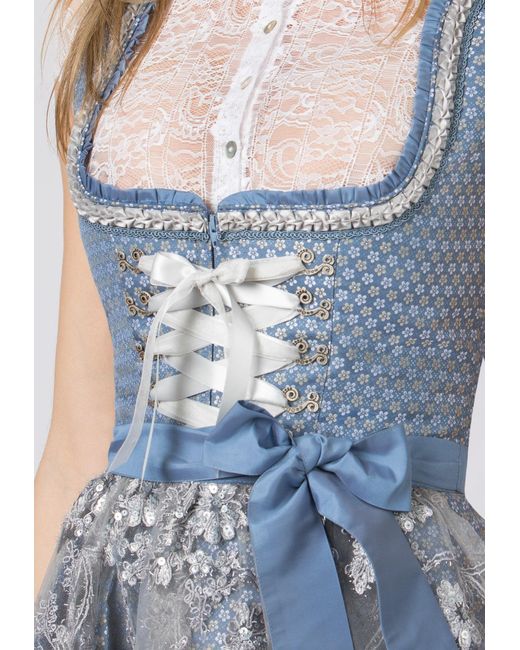 Stockerpoint Blue Dirndl
