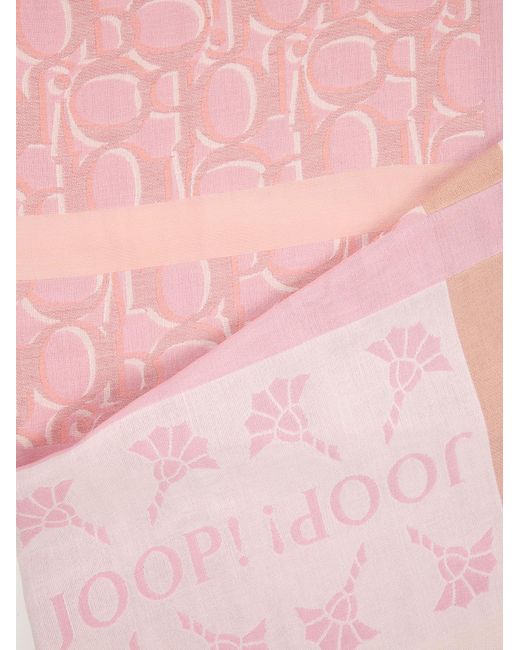 Joop! Pink Schal