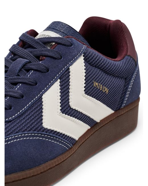 Hummel Blue Sneaker