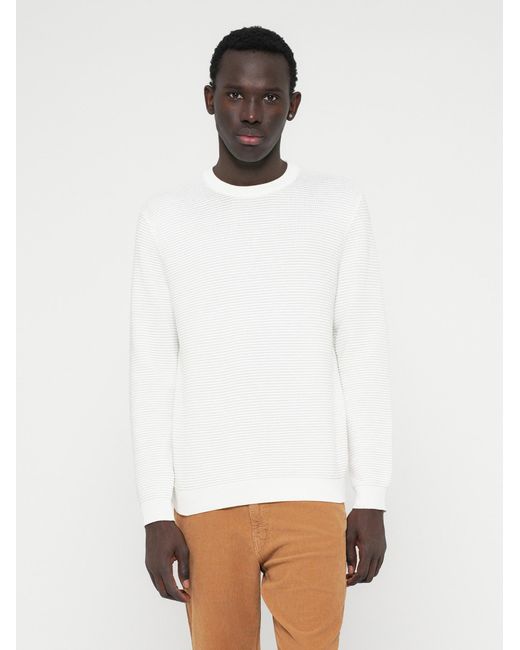 Only & Sons Pullover Onsron in White für Herren