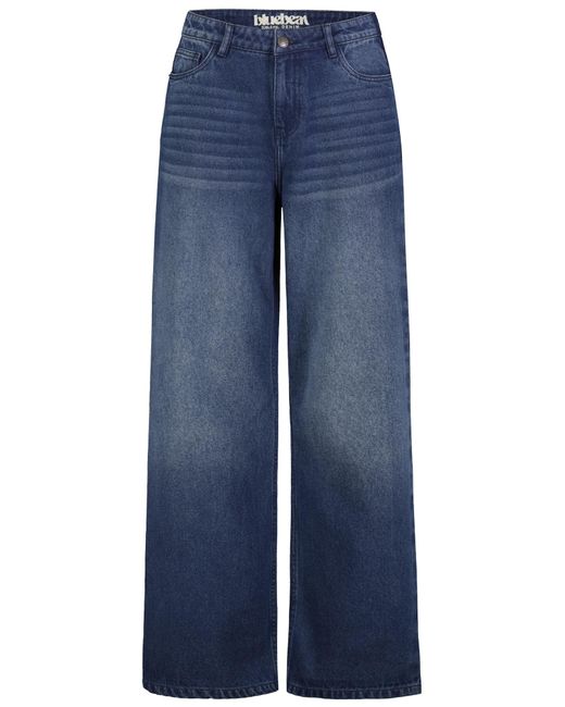 Sublevel Blue Jeans