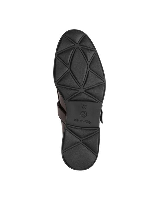 Tamaris Brown Slipper