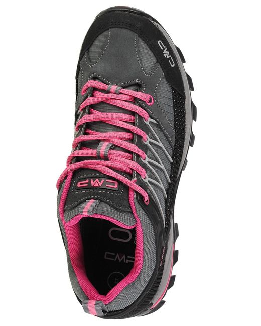 CMP Pink Halbschuh Rigel Low Wmn