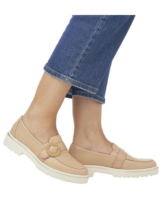 Remonte Black Slipper