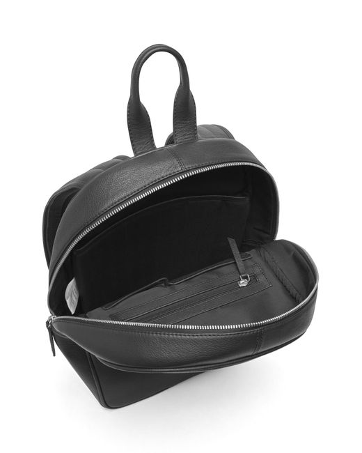 Bolongaro Trevor Rucksack Minimal in Black für Herren