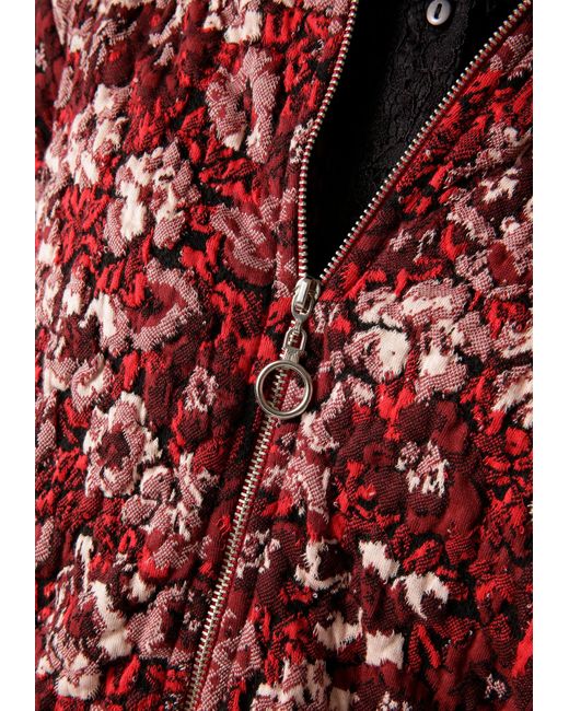 Aniston CASUAL Red Übergangsjacke