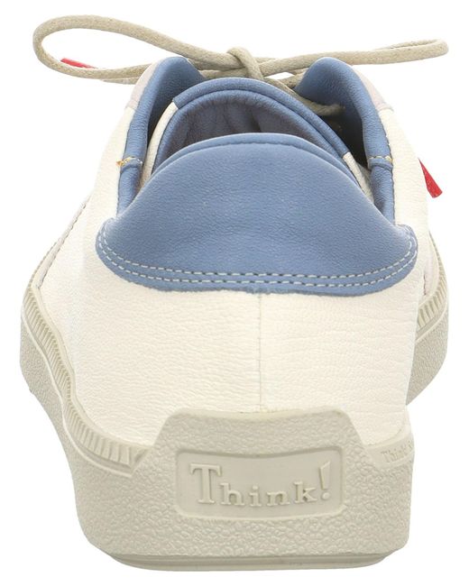 Think! Sneaker Turna in White für Herren