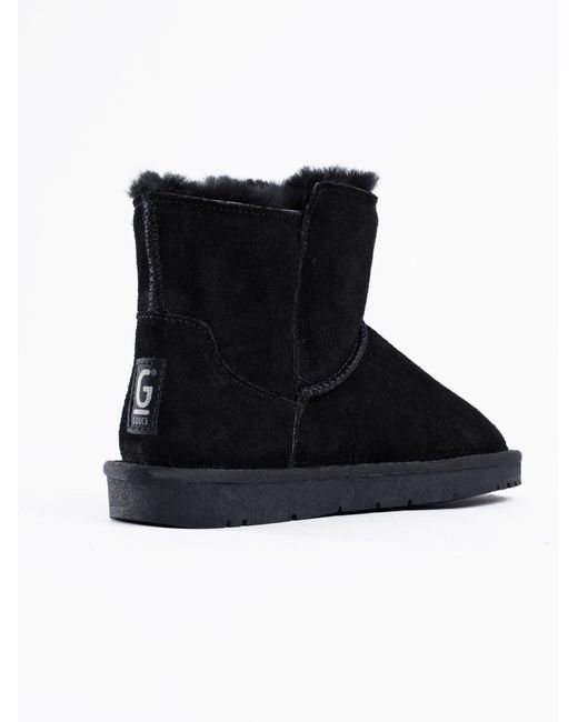 Gooce Black Snowboot Berta