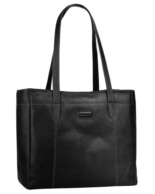 Bugatti Black Shopper Elsa