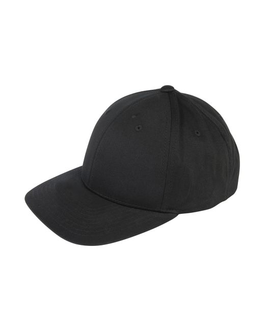 Flexfit Cap in Black für Herren