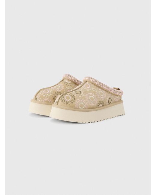 Ugg White Boots Tazz