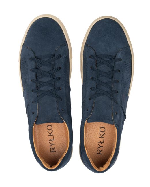 Ryłko Ryko Sneaker in Blue für Herren