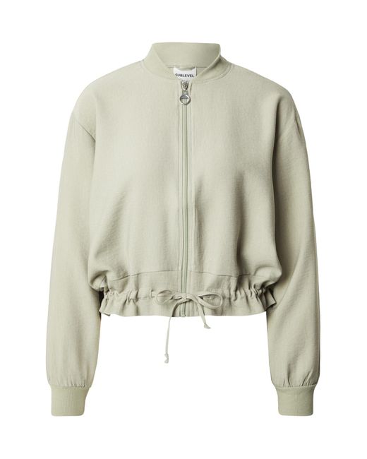 Sublevel Multicolor Jacke