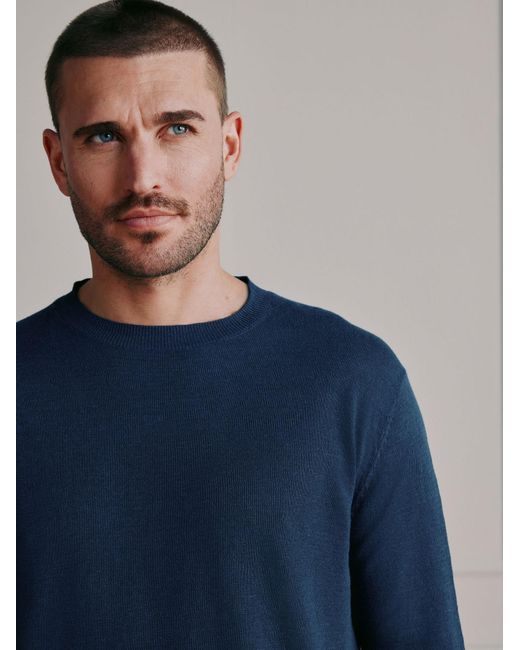 Next Pullover in Blue für Herren
