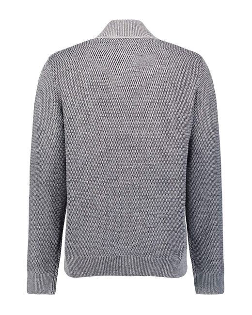 No Excess Pullover in Gray für Herren