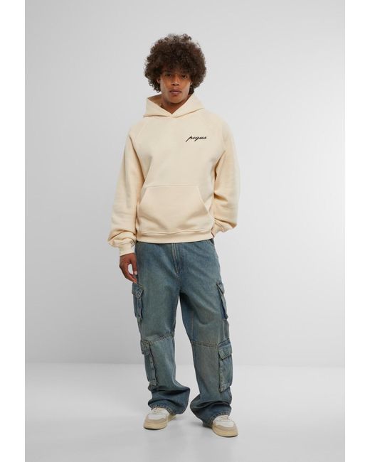 Pequs Sweatshirt in Natural für Herren