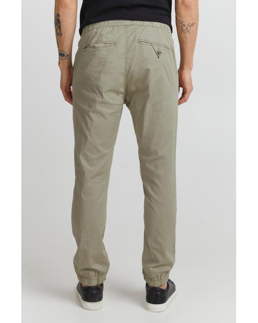 Solid Hose Bod in Gray für Herren