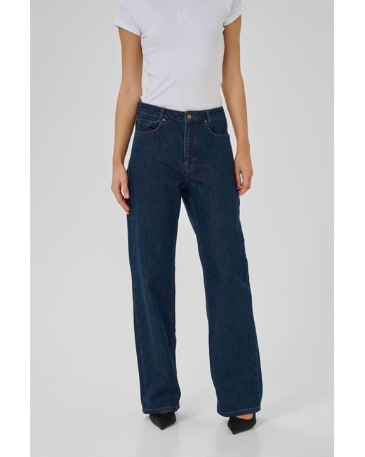 My Essential Wardrobe Blue Jeans Karli 139