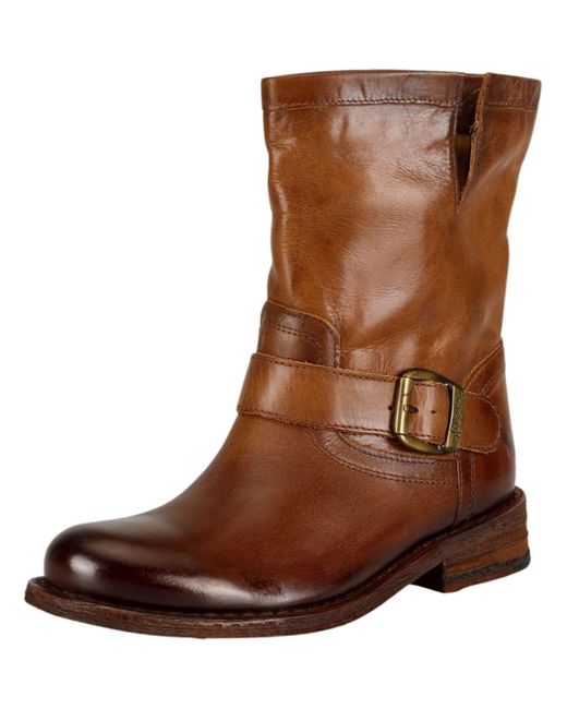 Felmini Brown Stiefelette
