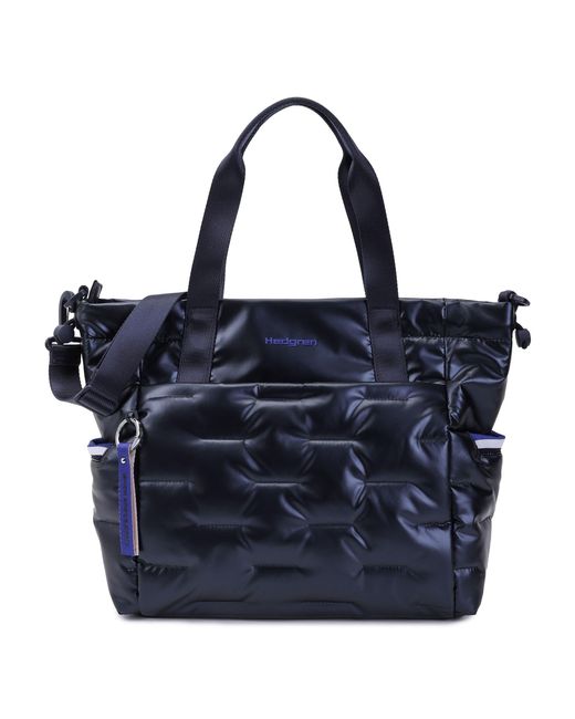 Hedgren Blue Shopper