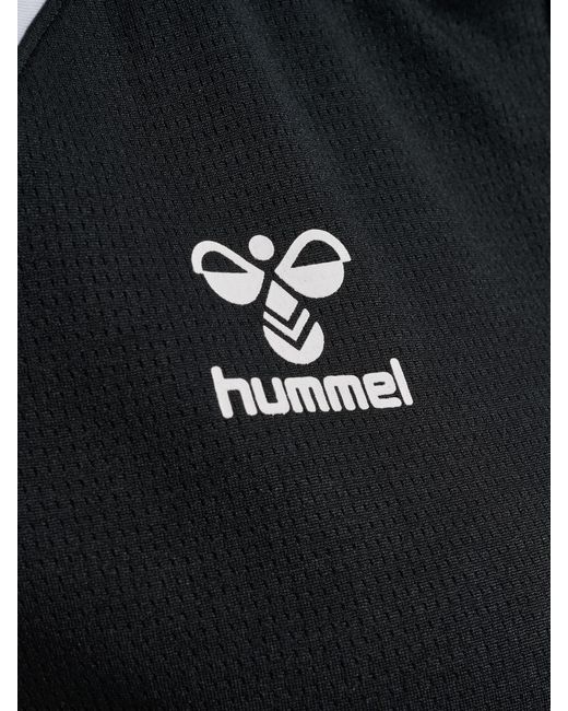 Hummel Black Funktionsshirt 'Lead 2.0'