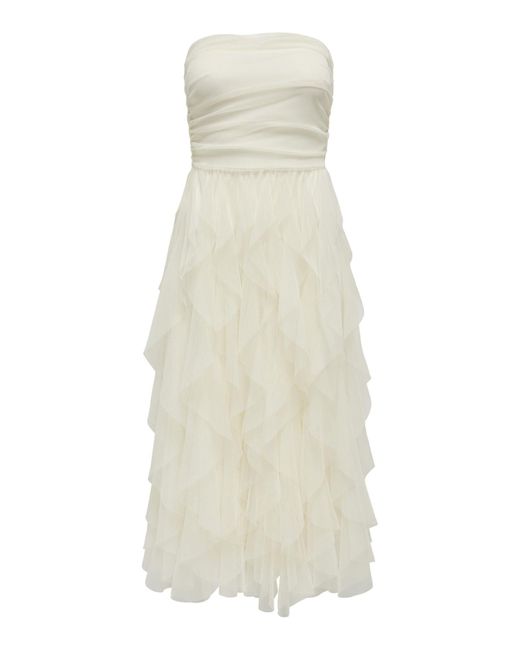 ONLY White Kleid 'Onlsky'