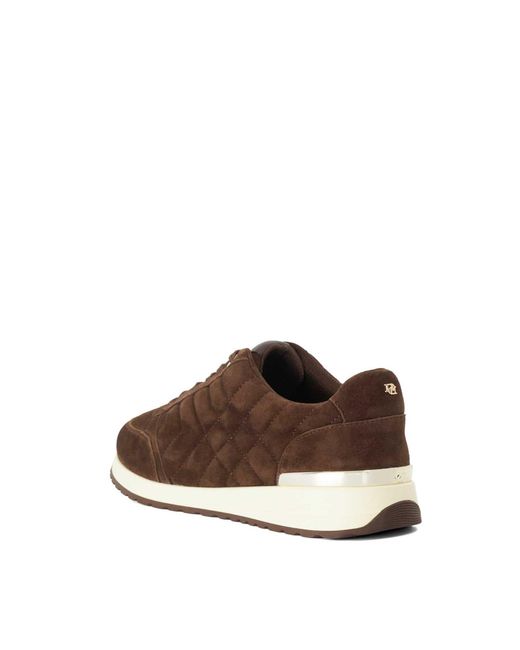 Dune Brown Sneaker Evelie