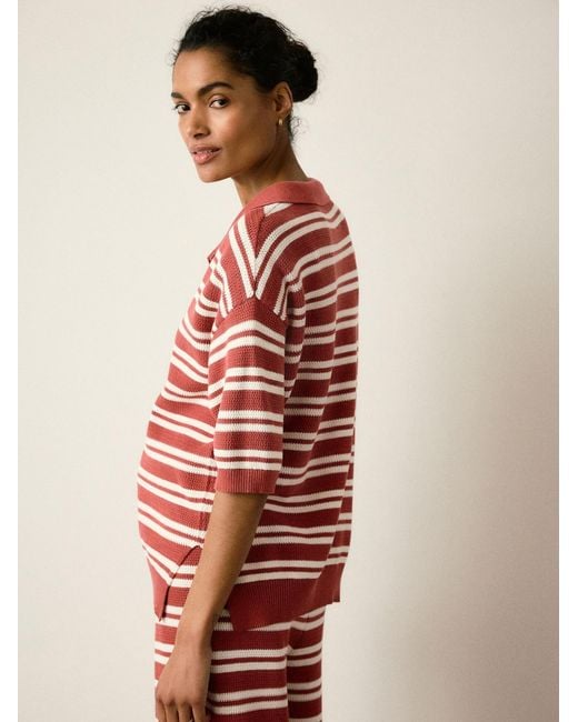 Next Red Pullover