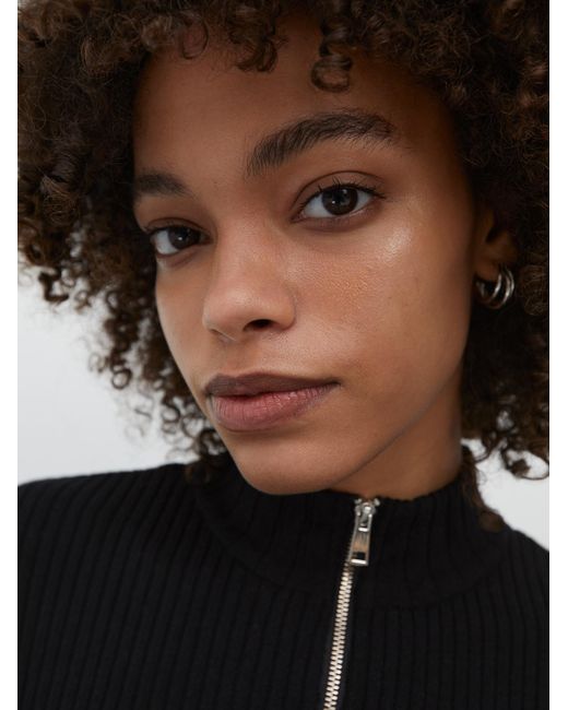 EDITED Black Pullover Alison