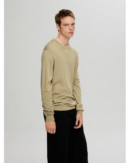 SELECTED Pullover Slhtray in Green für Herren