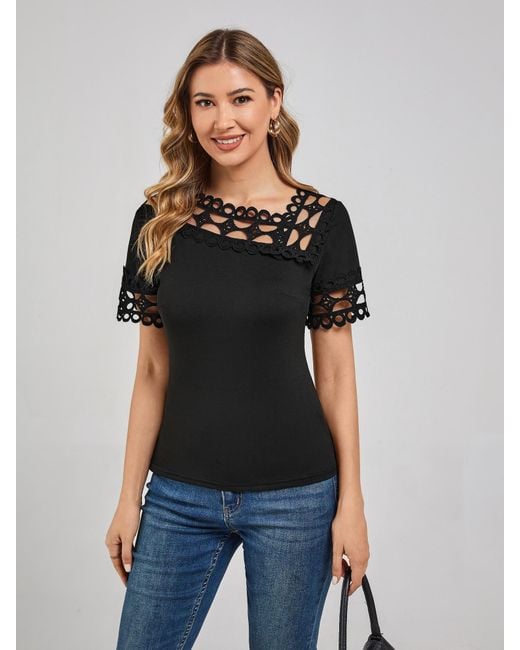 LAPA PLUS Black Top