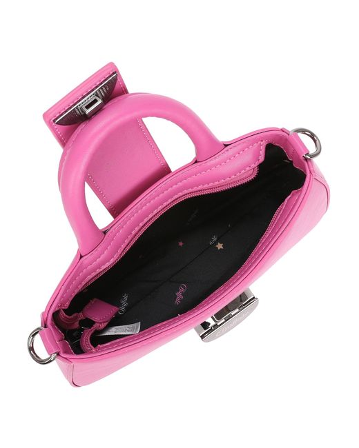 Buffalo Pink Handtasche
