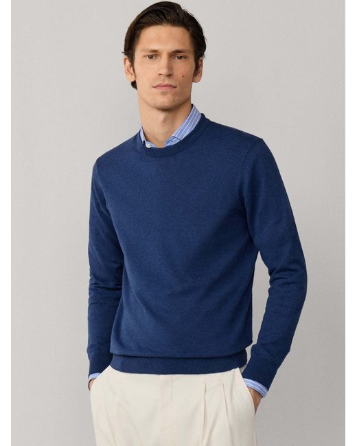 Hackett Pullover in Blue für Herren