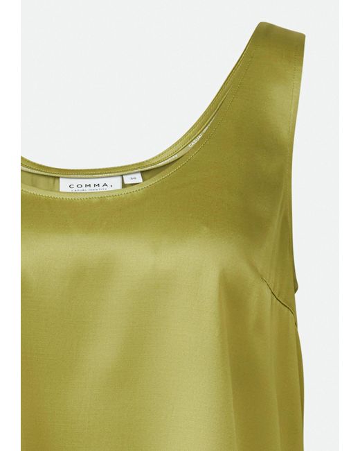 Comma, Green Bluse