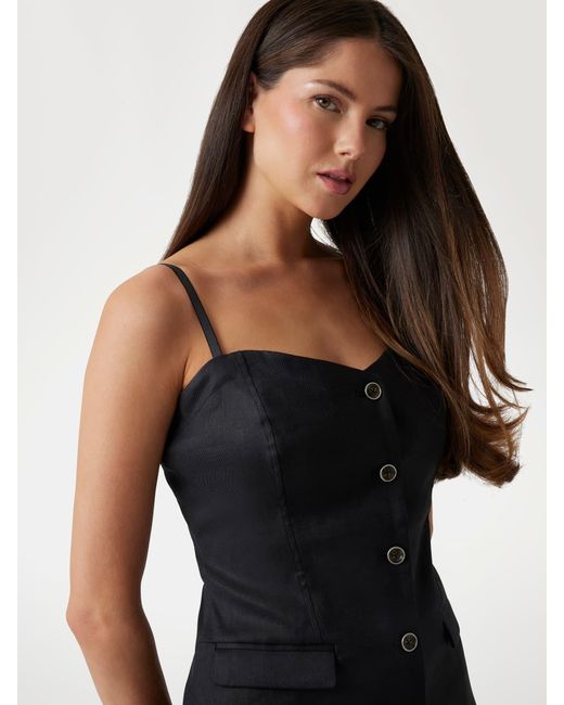 Guess Black Top 'Isabeau'